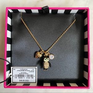 Juicy Couture Jewelry - Juicy Couture Penguin Necklace Juicy Couture Jewelry - Juicy Couture Penguin Necklace
